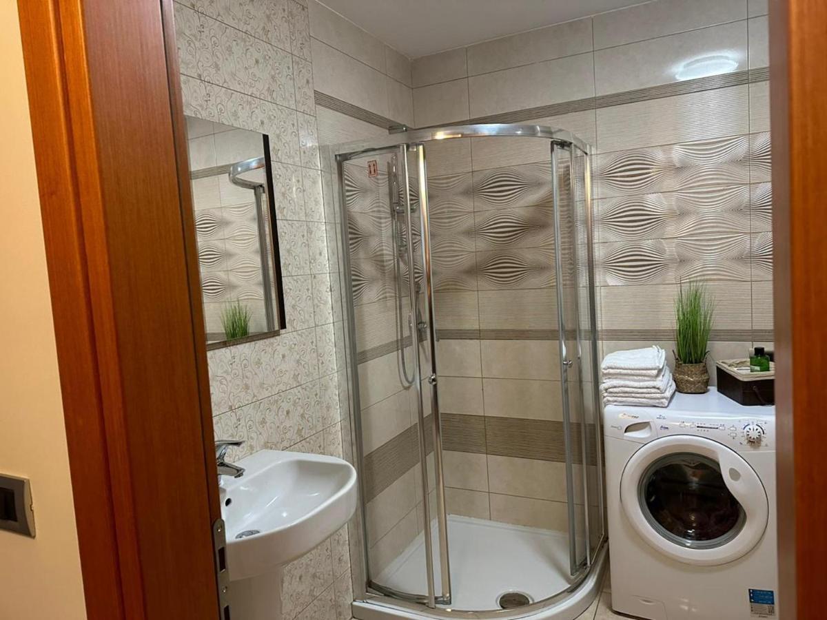 Luxury Condo In Tirana Esterno foto